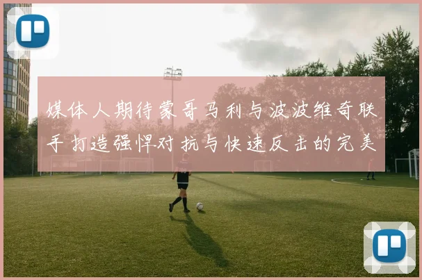 媒体人期待蒙哥马利与波波维奇联手打造强悍对抗与快速反击的完美结合